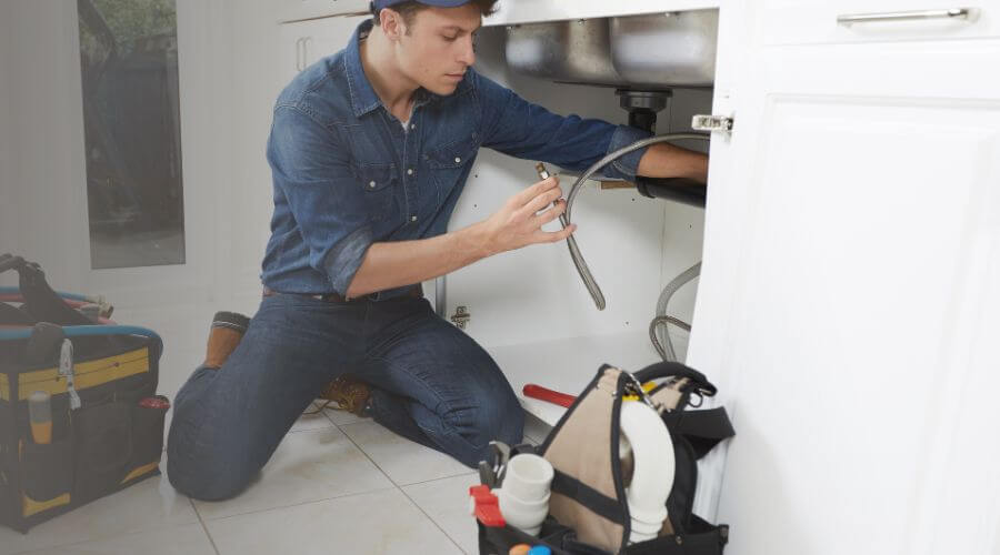 Burst Pipe Repair in Bunkerville, NV